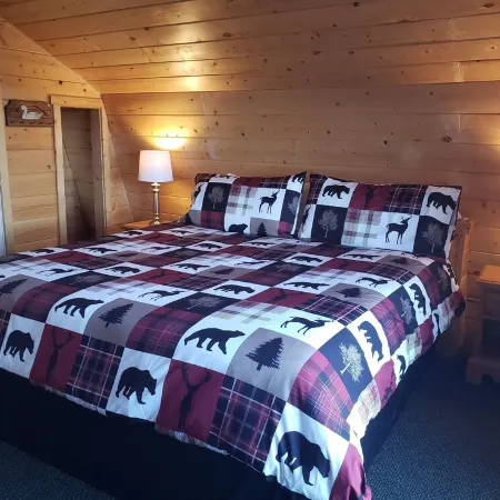 Charming Lakeview Cabin at Panguitch Lake