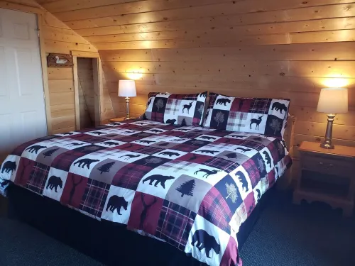 Charming Lakeview Cabin at Panguitch Lake