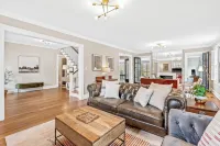 Relax in Luxury The Fogleman House in Historic Downtown Burlington