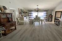 European meets Southern Charm in this 3 Bedroom Get Away in Mount Dora