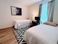Comfy Condo with Remote Office / Workspace - Closest Condo to Walden Golf Club! Hotels near Olde Dobbin Station