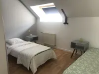 GITE DES QUATRE VENTS 利埃河畔普洛厄克住宿飯店