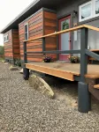 Cozy Tiny House Escape with Jaw Dropping Mountain and Lake View Perfect for Two!