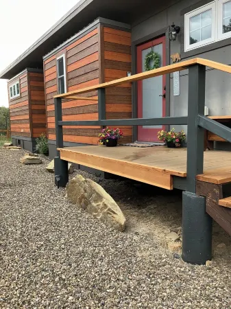 Lake View Cabin, Your Fall Getaway!