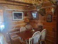 Larsen Hunters Rustic Cabin 克勞福德縣酒店