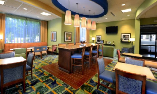 Hampton Inn Roxboro