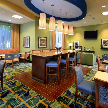 Hampton Inn Roxboro