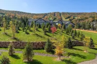 Luxury Windham Mtn Slope Side 3 BDRM Condo