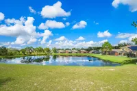 Luxury lake and conservation view home, new upgraded kitchen appliances