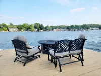 4 Bedroom Lake Hopatcong Lakehouse with Kayaks and Paddleboat