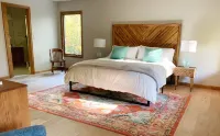 Waterfall House near Brevard, NC - Waterfalls and stream - Close to Asheville