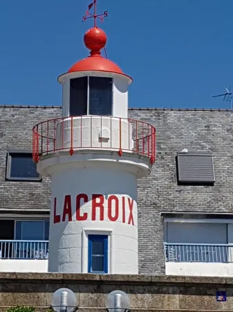 Apartment 100m from the beach and 400m from the Thalasso Отели в г. Конкарно