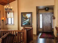 Incredible Luxury home with Stunning views of Grand Teton Mountains and Valley