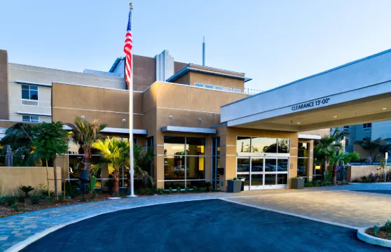 聖芭芭拉戈累希爾頓花園酒店