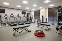 Hampton Inn by Hilton Salt Lake City Cottonwood - Kuntosalit