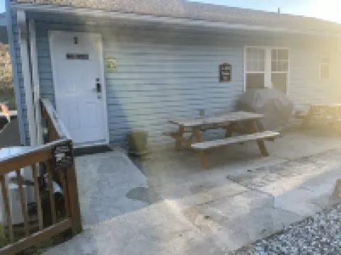 The Bait and Tackle #2 Near Town