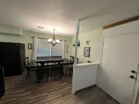 Charming 3-bedroom house in beautiful Kaw City just minutes from Kaw Lake.