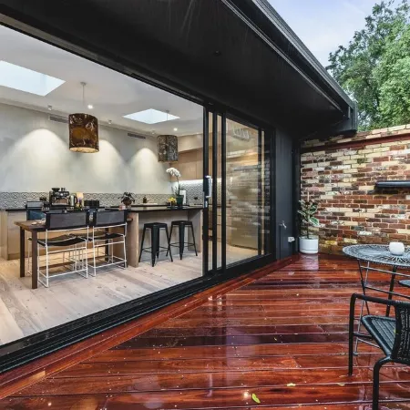 North Fremantle Cottage