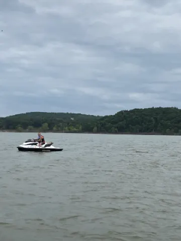 Cabin In The Woods at Lake Tenkiller