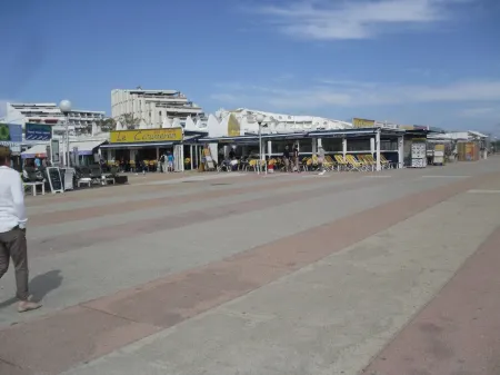 Beautiful comfortable apartment 5 minutes from the beach - La grande motte