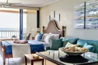 WOW! What a view!!! Oceanfront Condo in Ka’anapali! King Bed!