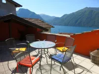 Authentic Italian home with roof terrace, private garden and private parking