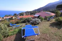 BEAUTIFUL SEA VIEW 300 m FROM THE BEACH.    CIN IT049010B42FIBFRDR