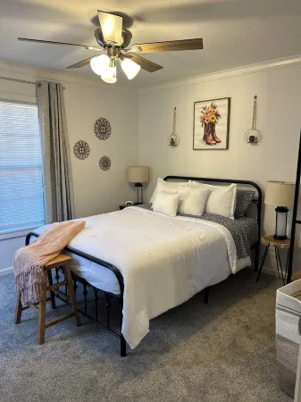 Weaver Station - Your rest stop on the Ladiga Trail!