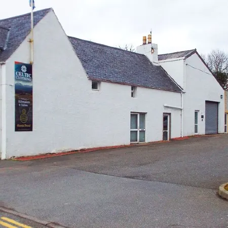 Bayhead Flat 14D - at the heart of Stornoway