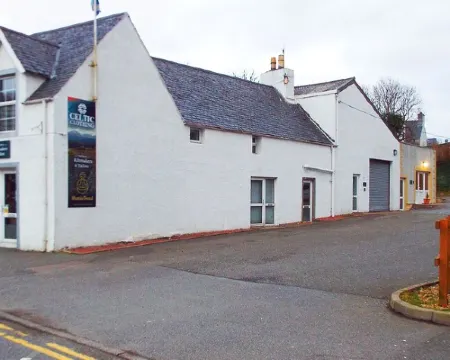 Bayhead Flat 14D - at the heart of Stornoway Hotels in Stornoway