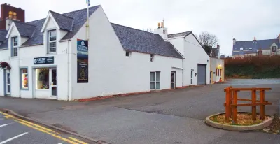 Bayhead Flat 14D - at the heart of Stornoway Hotels in 