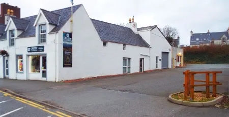 Bayhead Flat 14D - at the heart of Stornoway