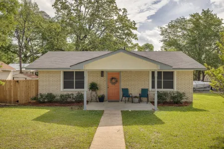 Centrally located. Charming brick home.  Quiet neighborhood.