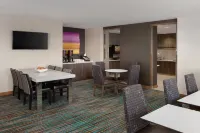 Residence Inn Shreveport-Bossier City/Downtown - breakfast
