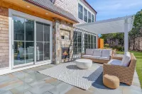 Brand New Modern Coastal Retreat in Katama