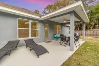 Pool  & Hot Tub! Pet Friendly, King Beds, Melbourne Beach!