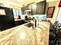 Stay just 150' from Avalanche Ski Lift at Summit Condos - Contact Free Check In