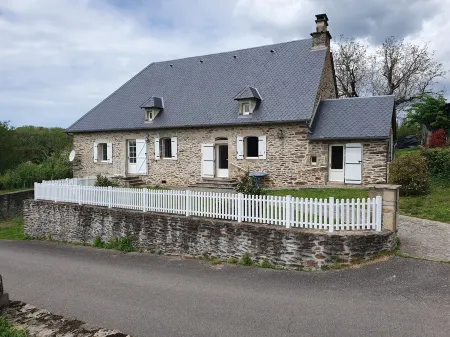 Maison Ancienne Rénovée en 2023