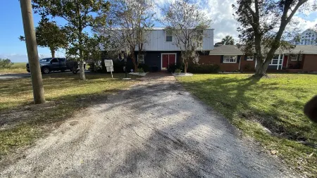 Family Reunion Estate for 23 with pool and incredible island views.