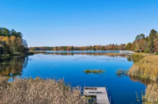 Little Pine Lodge on the Whitefish Chain Crosslake