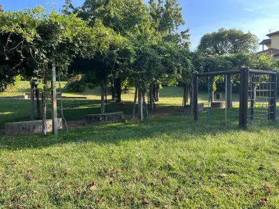 Casa Angelica Germignaga Hotel in zona Labirinto delle Camelie