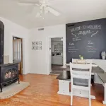 Charming BLue victorian home located blocks away from historical Route 66