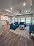 Charming 2-bedroom condo with WiFi and fitness room in Laguna Vista.  Sleeps 6