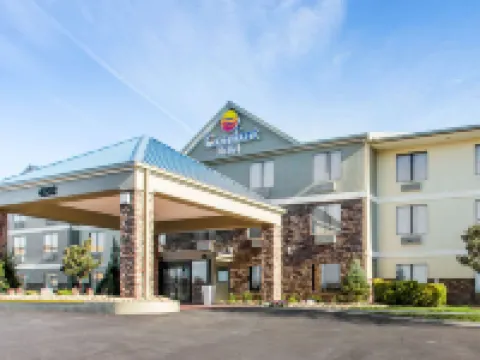 Comfort Inn Franklin Highway 96 Hotels in Franklin