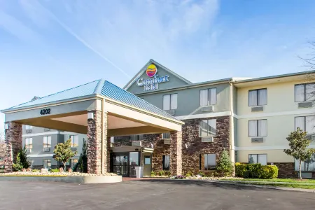 Comfort Inn Franklin Highway 96 Отели рядом с достопримечательностью «Franklin on Foot»