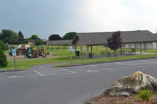 Just Outside the Town of Intercourse