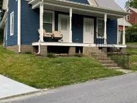 Cozy Cottage walking distance to Downtown! Hotels in Greeneville