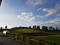 The Green Cabin-on-The Bourbon Trail