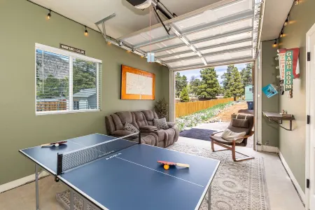 Mountain Trail Retreat Отели в г. Коконино