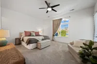 Walk to Coachella!  Escape to Your Own Villa.